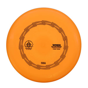 Stokely Discs First Run Strato Wren