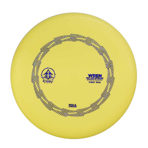 Stokely Discs First Run Strato Wren