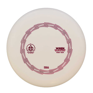 Stokely Discs First Run Strato Wren