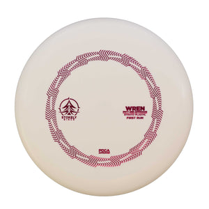Stokely Discs First Run Strato Wren