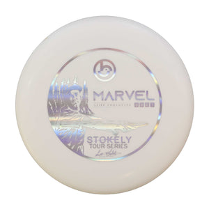 Birdie Disc Golf Supply Tour Series Prototype Stiff Blend Marvel