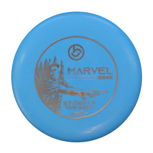 Birdie Disc Golf Supply Tour Series Prototype Stiff Blend Marvel