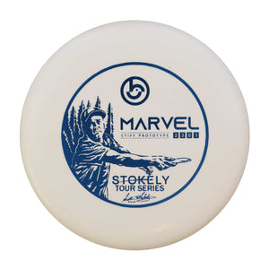 Birdie Disc Golf Supply Tour Series Prototype Stiff Blend Marvel