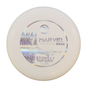 Birdie Disc Golf Supply Tour Series Prototype Stiff Blend Marvel