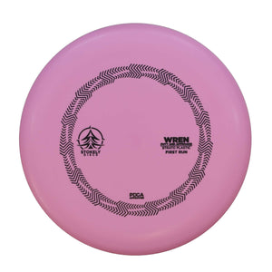 Stokely Discs First Run Strato Wren