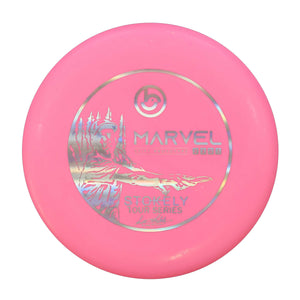 Birdie Disc Golf Supply Tour Series Prototype Stiff Blend Marvel