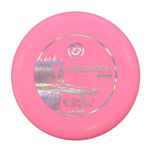 Birdie Disc Golf Supply Tour Series Prototype Stiff Blend Marvel