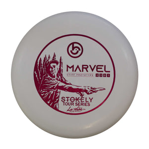 Birdie Disc Golf Supply Tour Series Prototype Stiff Blend Marvel