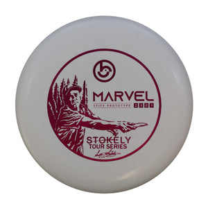 Birdie Disc Golf Supply Tour Series Prototype Stiff Blend Marvel