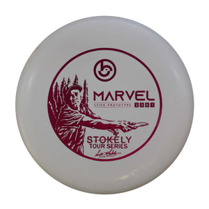 Birdie Disc Golf Supply Tour Series Prototype Stiff Blend Marvel