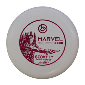 Birdie Disc Golf Supply Tour Series Prototype Stiff Blend Marvel