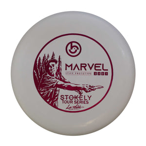 Birdie Disc Golf Supply Tour Series Prototype Stiff Blend Marvel