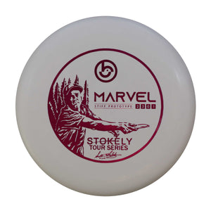 Birdie Disc Golf Supply Tour Series Prototype Stiff Blend Marvel