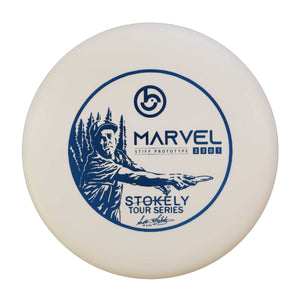 Birdie Disc Golf Supply Tour Series Prototype Stiff Blend Marvel