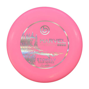 Birdie Disc Golf Supply Tour Series Prototype Stiff Blend Marvel