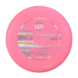 Birdie Disc Golf Supply Tour Series Prototype Stiff Blend Marvel