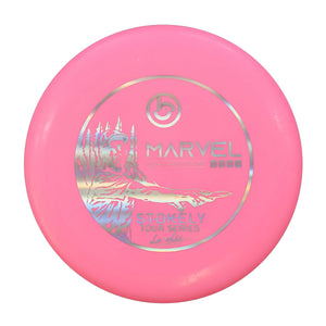 Birdie Disc Golf Supply Tour Series Prototype Stiff Blend Marvel