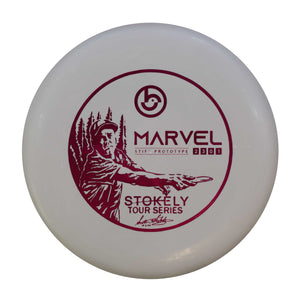 Birdie Disc Golf Supply Tour Series Prototype Stiff Blend Marvel