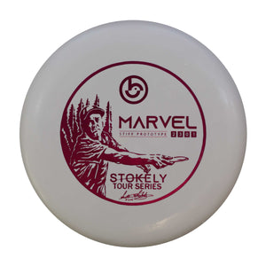 Birdie Disc Golf Supply Tour Series Prototype Stiff Blend Marvel