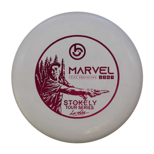 Birdie Disc Golf Supply Tour Series Prototype Stiff Blend Marvel