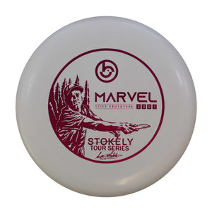 Birdie Disc Golf Supply Tour Series Prototype Stiff Blend Marvel