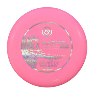 Birdie Disc Golf Supply Tour Series Prototype Stiff Blend Marvel