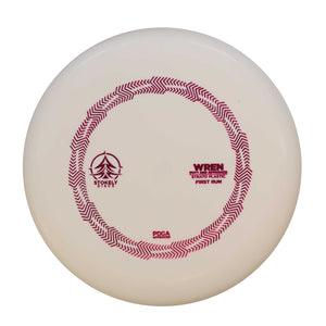 Stokely Discs First Run Strato Wren