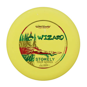 Gateway Tour Series Super Soft Suregrip Wizard