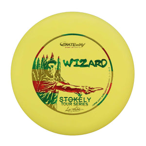 Gateway Tour Series Super Soft Suregrip Wizard