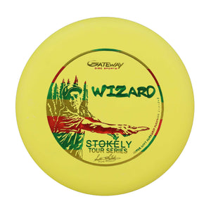 Gateway Tour Series Super Soft Suregrip Wizard