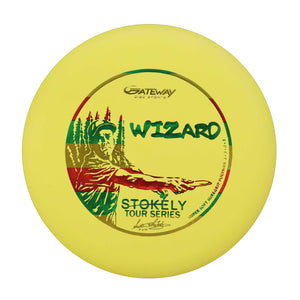Gateway Tour Series Super Soft Suregrip Wizard
