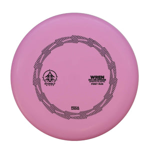 Stokely Discs First Run Strato Wren