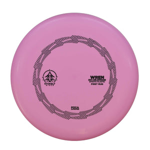 Stokely Discs First Run Strato Wren