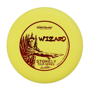 Gateway Tour Series Super Soft Suregrip Wizard