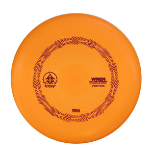 Stokely Discs First Run Strato Wren