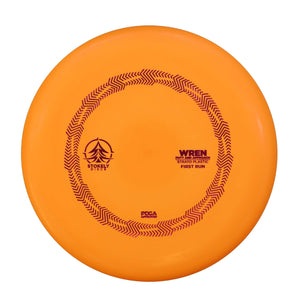 Stokely Discs First Run Strato Wren