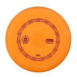 Stokely Discs First Run Strato Wren