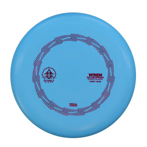 Stokely Discs First Run Strato Wren