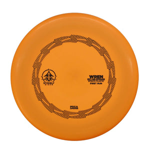 Stokely Discs First Run Strato Wren