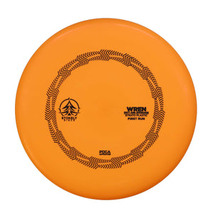 Stokely Discs First Run Strato Wren