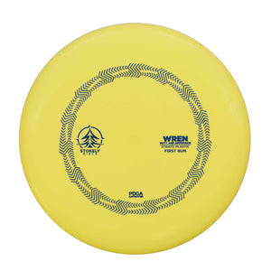 Stokely Discs First Run Strato Wren