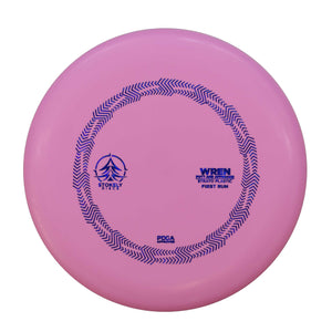 Stokely Discs First Run Strato Wren