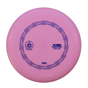 Stokely Discs First Run Strato Wren