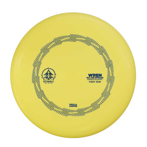 Stokely Discs First Run Strato Wren