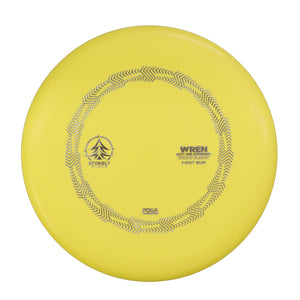 Stokely Discs First Run Strato Wren