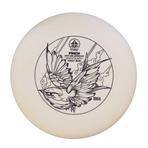 Stokely Discs First Run Strato Finch