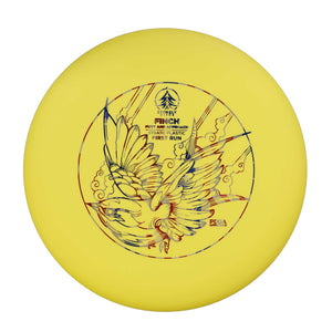 Stokely Discs First Run Strato Finch