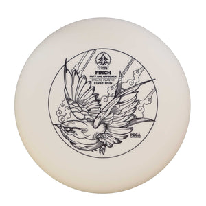 Stokely Discs First Run Strato Finch