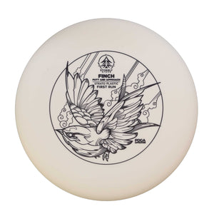 Stokely Discs First Run Strato Finch