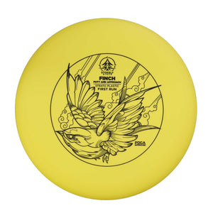 Stokely Discs First Run Strato Finch
